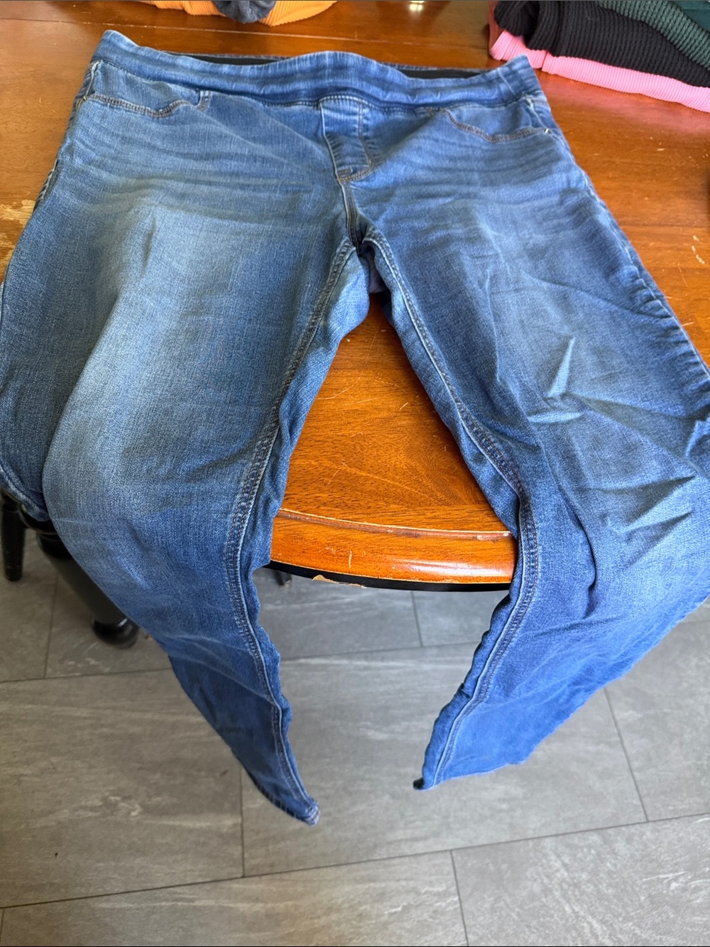 Old Navy Dark Blue Women’s Jeggings